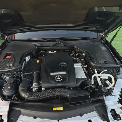 2017 Mercedes-Benz E-Class E 200 | Korean Specs | Immaculate Condition-19