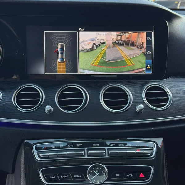 2017 Mercedes-Benz E-Class E 200 | Korean Specs | Immaculate Condition