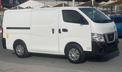 Nissan Urvan with Panel Van 2020-0