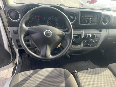 Nissan Urvan with Panel Van 2020-2