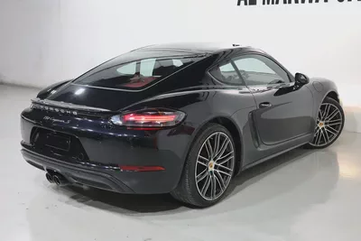 Porsche Cayman S 2018 | GCC Specs | FULL SERVICE HISTORY I PERFECT CONDATION I ACCIDENTS FREE-2