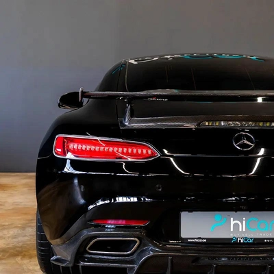 AED 5,832 P.M • 0% Downpayment • Mercedes AMG GT • 1 Year Warranty-7