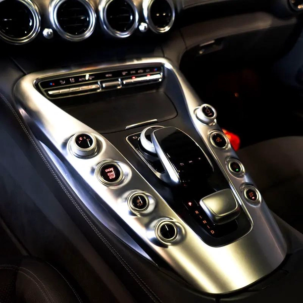 AED 5,832 P.M • 0% Downpayment • Mercedes AMG GT • 1 Year Warranty