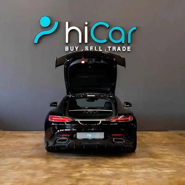 AED 5,832 P.M • 0% Downpayment • Mercedes AMG GT • 1 Year Warranty