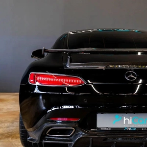 AED 5,832 P.M • 0% Downpayment • Mercedes AMG GT • 1 Year Warranty
