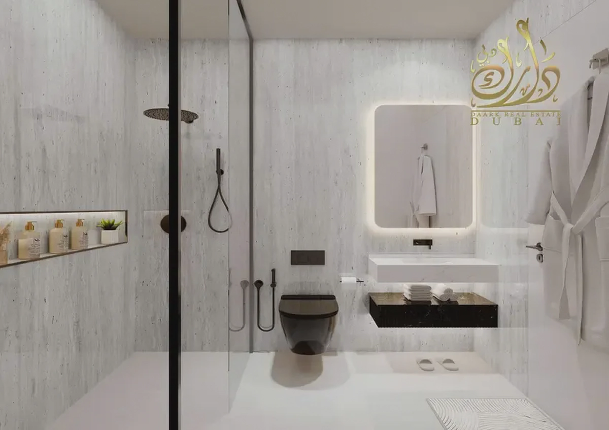 Furnished Studio | Celesto Tower | Pool & Green Views