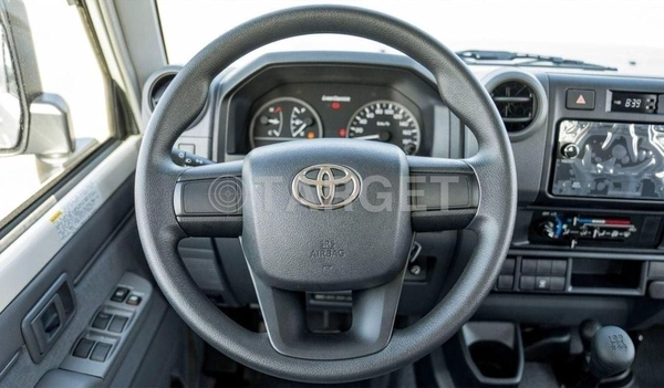 Toyota Land Cruiser 70 LX LC76 4.2L V6 DIESEL