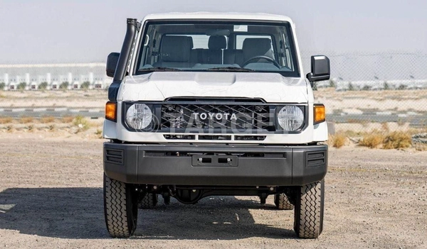 Toyota Land Cruiser 70 LX LC76 4.2L V6 DIESEL