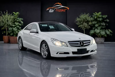 Mercedes Benz E350 2011-0