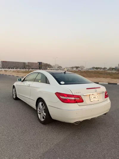 Mercedes Benz E350 2011-11