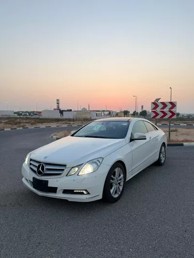 Mercedes Benz E350 2011-14