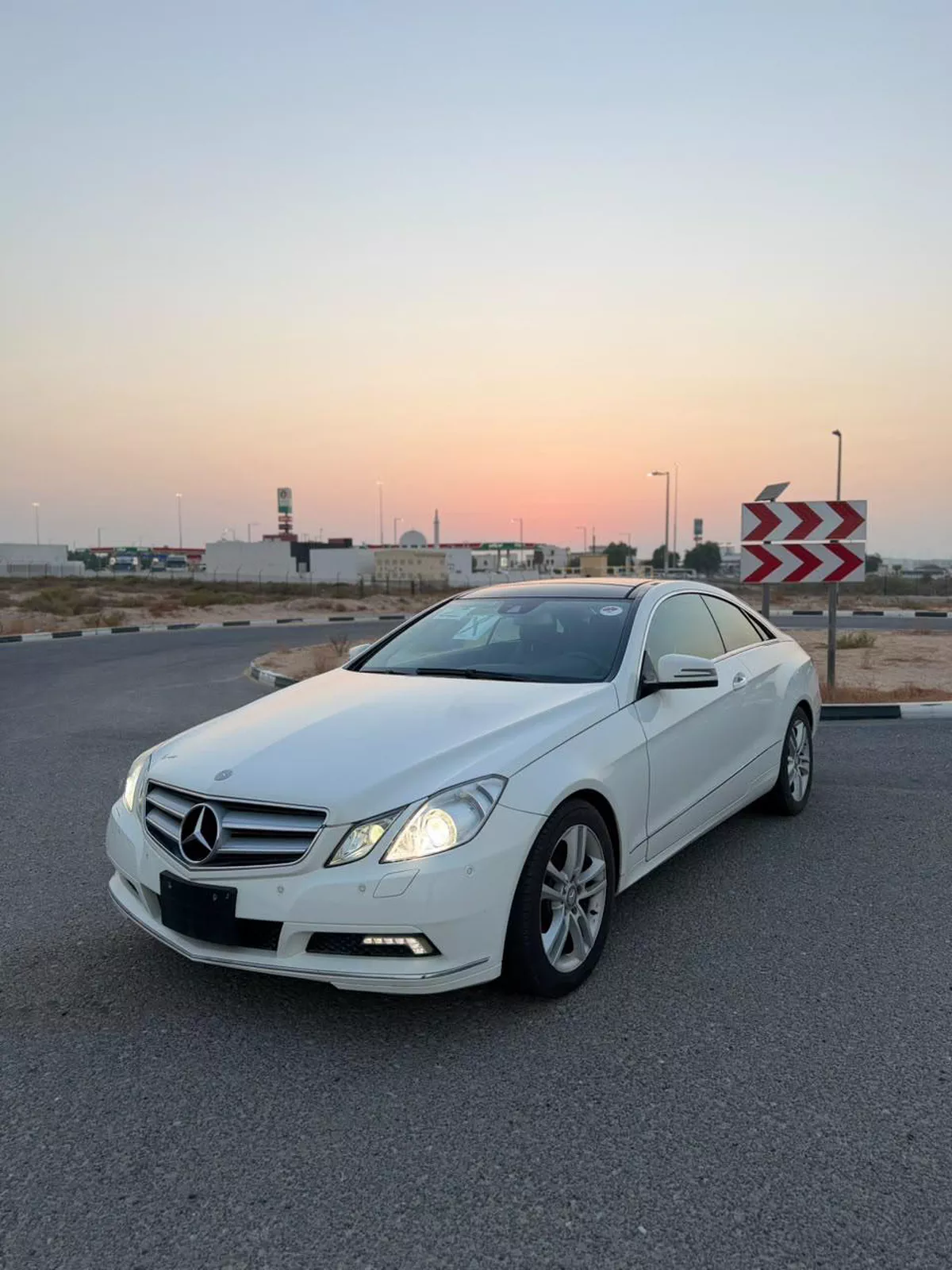 Mercedes Benz E350 2011-14-14