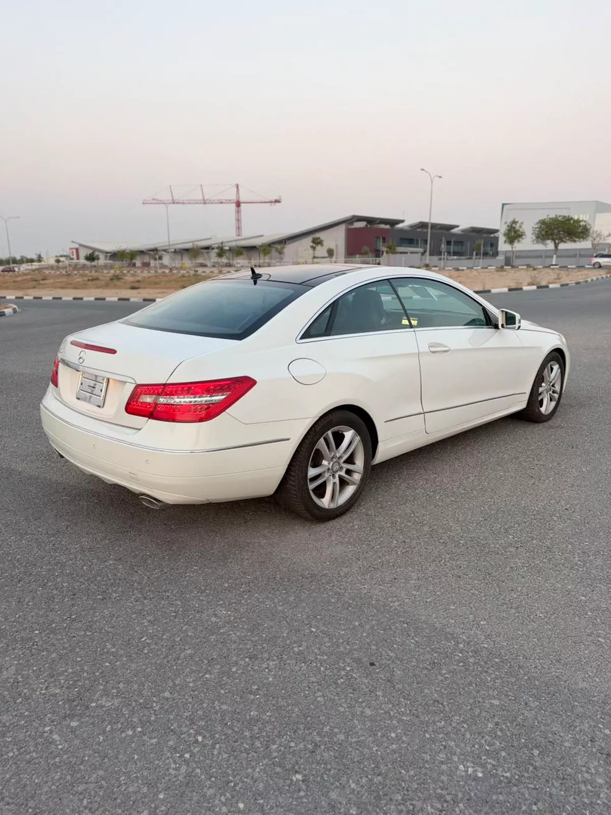 Mercedes Benz E350 2011-6-6