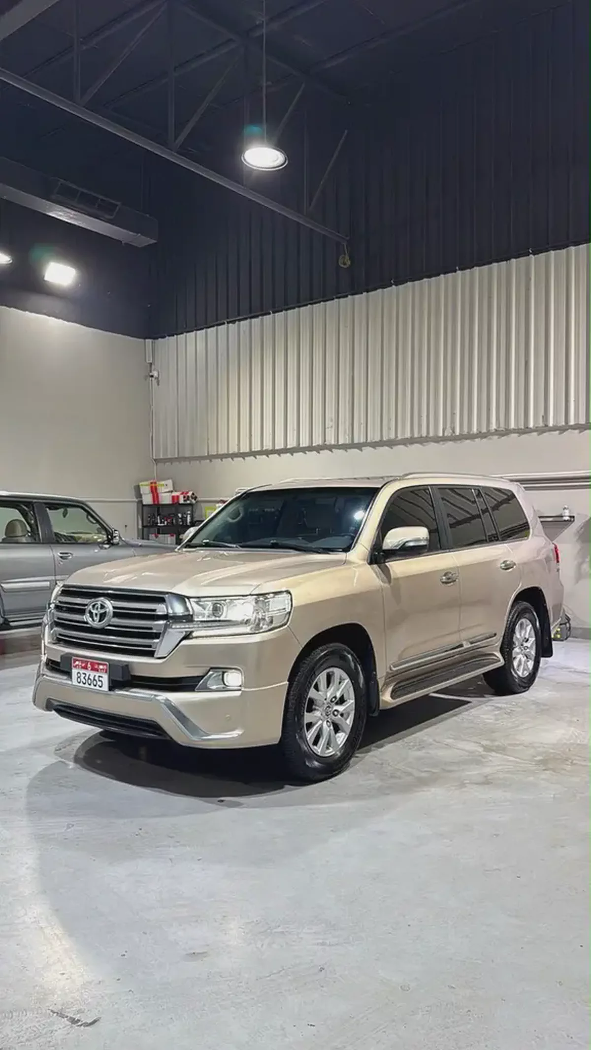 Toyota Land Cruiser VXR 2017 GCC Specs V8 Full Option