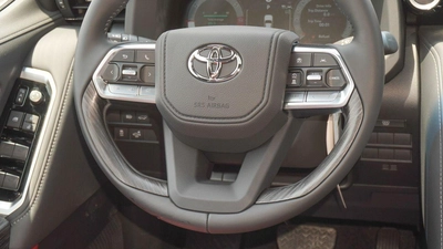Toyota Land Cruiser VXS TWIN TURBO 3.5L-4