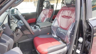 Toyota Land Cruiser VXS TWIN TURBO 3.5L-15