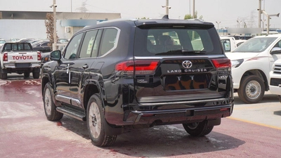 Toyota Land Cruiser VXS TWIN TURBO 3.5L-17