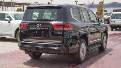 Toyota Land Cruiser VXS TWIN TURBO 3.5L-19