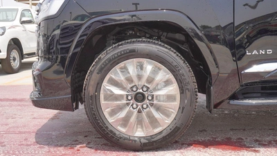 Toyota Land Cruiser VXS TWIN TURBO 3.5L-20
