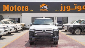 Toyota Land Cruiser VXS TWIN TURBO 3.5L