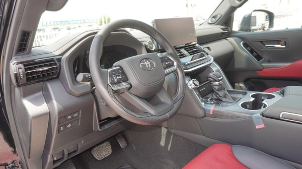 Toyota Land Cruiser VXS TWIN TURBO 3.5L