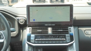 Toyota Land Cruiser VXS TWIN TURBO 3.5L