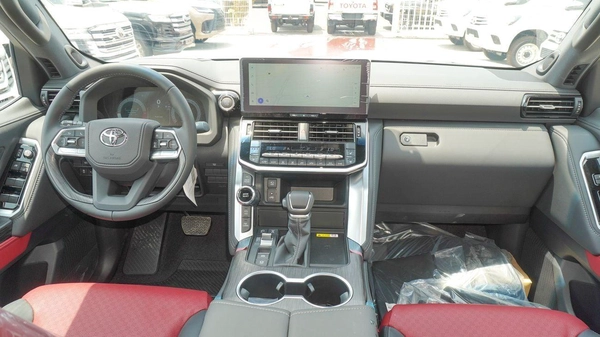Toyota Land Cruiser VXS TWIN TURBO 3.5L