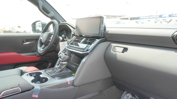 Toyota Land Cruiser VXS TWIN TURBO 3.5L