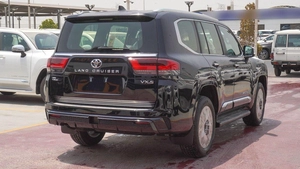 Toyota Land Cruiser VXS TWIN TURBO 3.5L