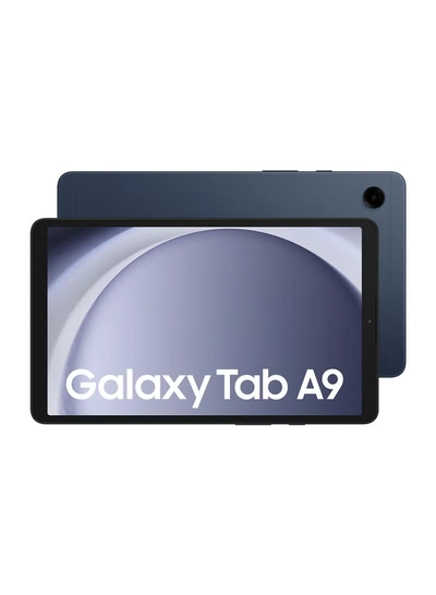 Samsung Galaxy Tab A9 Navy 4GB RAM 64GB WiFi - Middle East Version-0