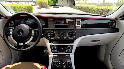 Rolls Royce Spectre STD-10