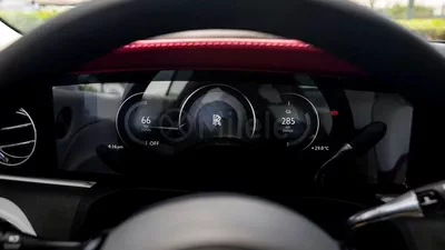 Rolls Royce Spectre STD-12