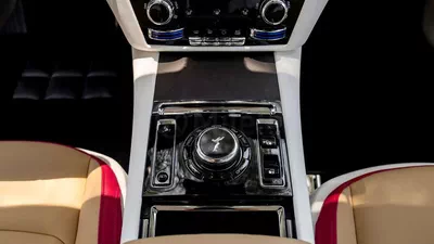 Rolls Royce Spectre STD-14