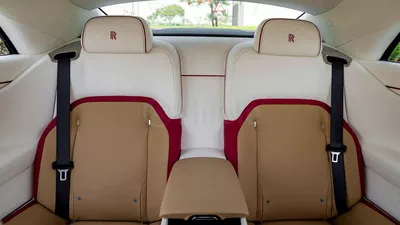 Rolls Royce Spectre STD-17