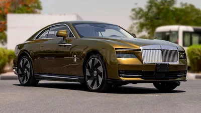 Rolls Royce Spectre STD-2