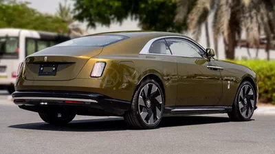 Rolls Royce Spectre STD-5