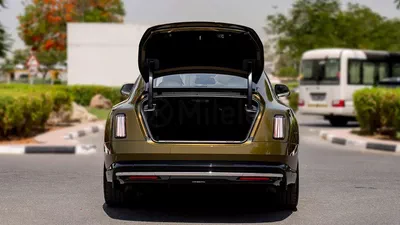 Rolls Royce Spectre STD-7