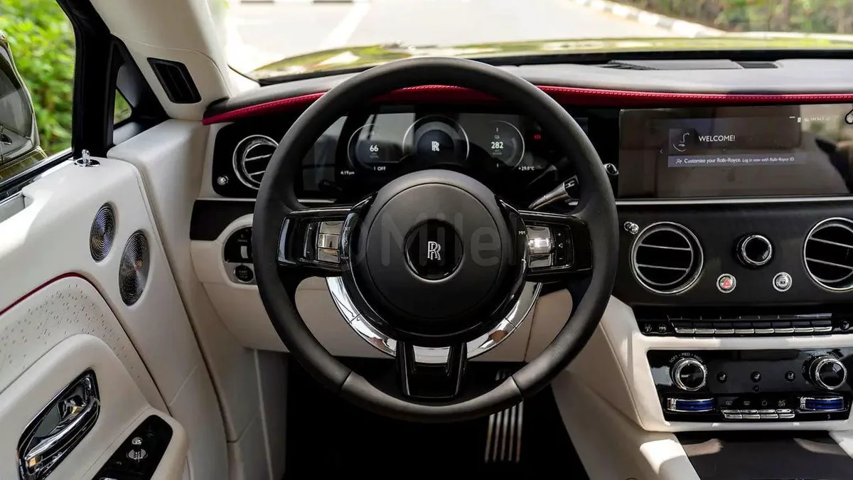 Rolls Royce Spectre STD-11-0