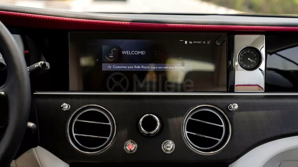 Rolls Royce Spectre STD-13-0