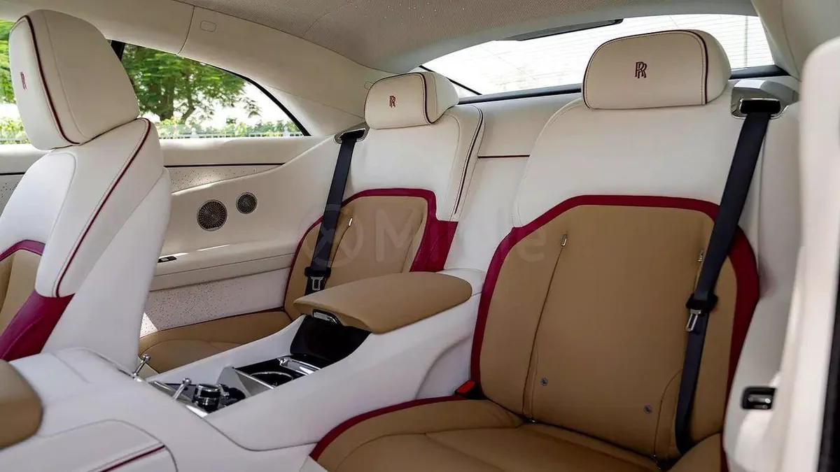 Rolls Royce Spectre STD-16-0