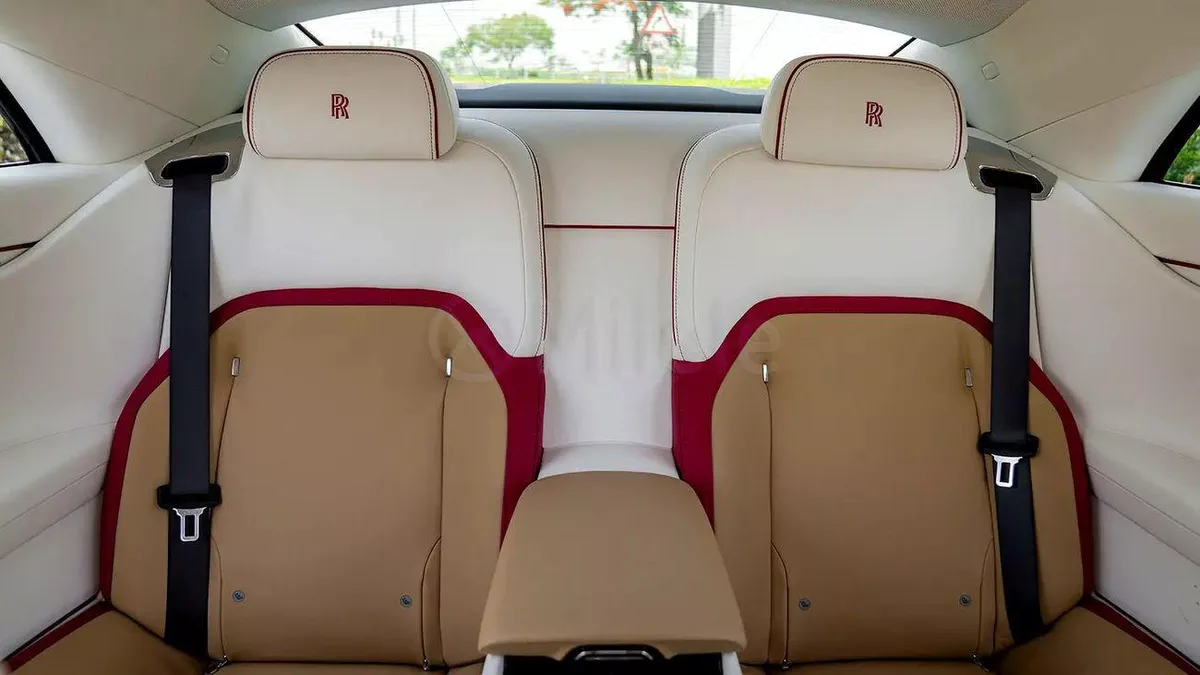 Rolls Royce Spectre STD-17-0