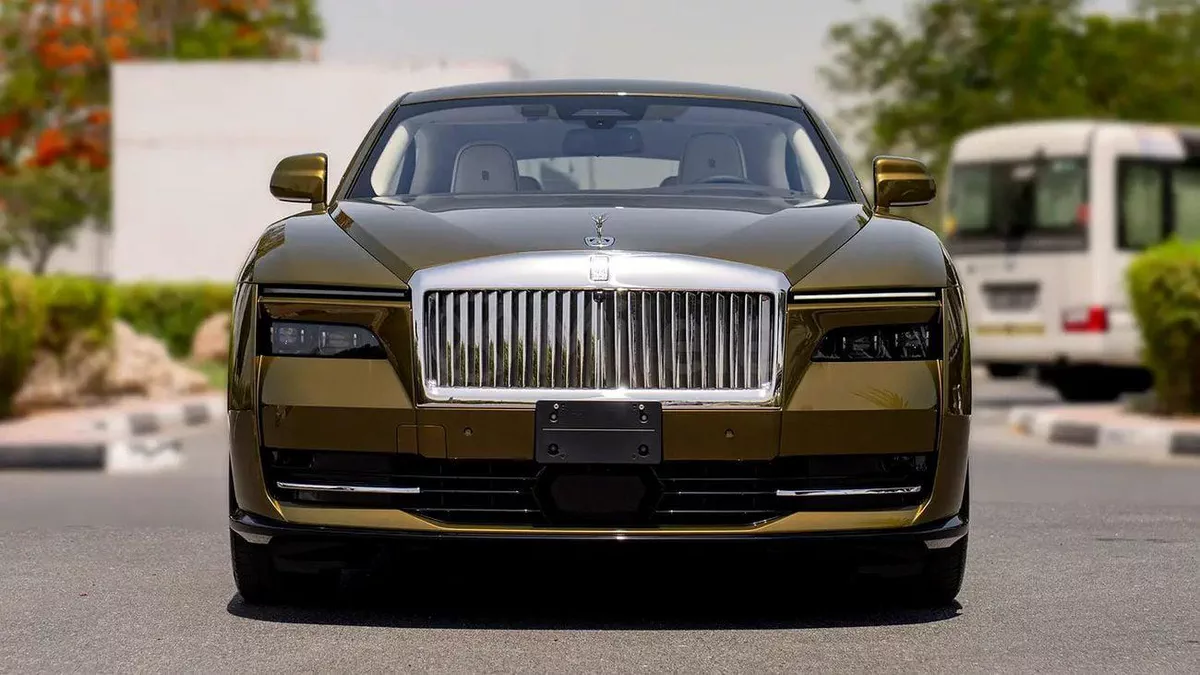Rolls Royce Spectre STD