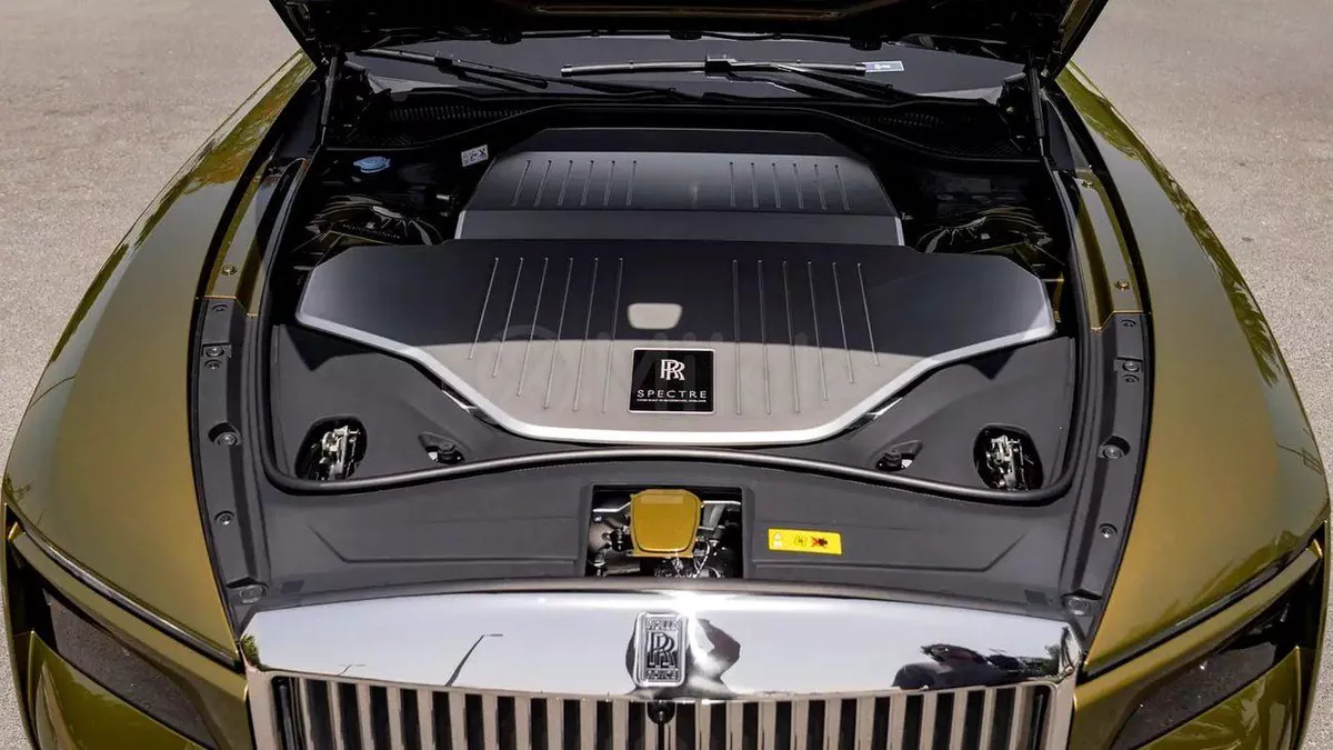 Rolls Royce Spectre STD-1-0