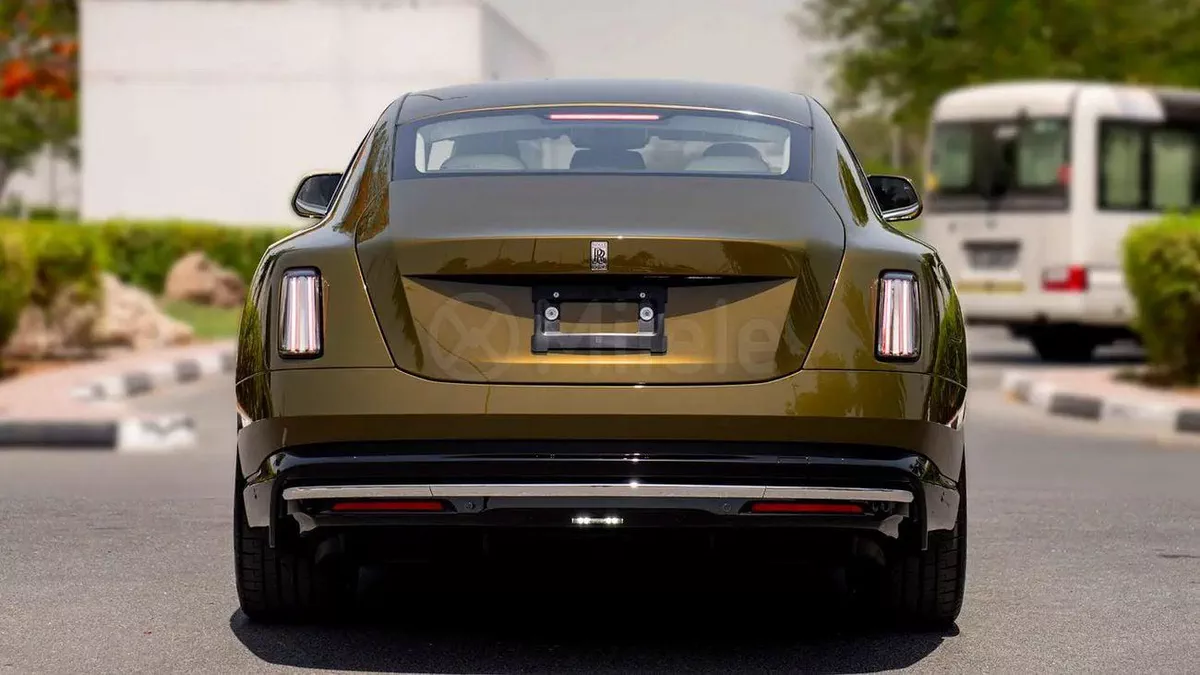 Rolls Royce Spectre STD-6-0