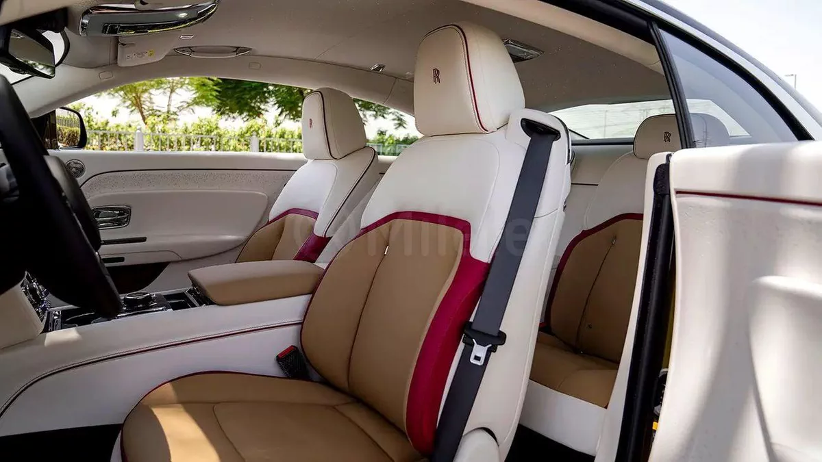 Rolls Royce Spectre STD-8-0