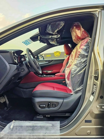 Lexus NX350 ELITE TURBOCHARGED / 2.4L PETROL WITH 275 HP / FULL OPTION (CODE#NXP3E)-10