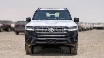 Toyota Land Cruiser GXR Toyota land cruiser Lc 300 GXR 3.3D AT 2025-1