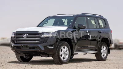 Toyota Land Cruiser GXR Toyota land cruiser Lc 300 GXR 3.3D AT 2025-2