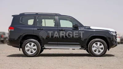 Toyota Land Cruiser GXR Toyota land cruiser Lc 300 GXR 3.3D AT 2025-3