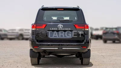 Toyota Land Cruiser GXR Toyota land cruiser Lc 300 GXR 3.3D AT 2025-4